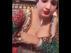 Beautiful Pakistani Aunty Video Chat Session