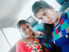 Coleção de Garotas Lésbicas Tamil do TikTok Vol 2