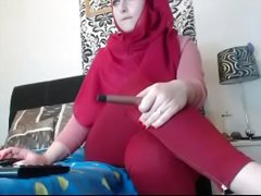 Gadis Arab yang Gila dan Menantang di HD
