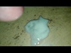 ভারতীয় কিশোরের হস্তমৈথুন এবং ঘন বীর্য