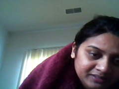 Indian Mature Aunty Chatting with Younger Boyfriend