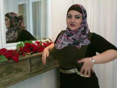 Linda Garota Desi de Hijab Muito Sexy e Quente