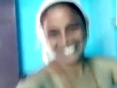 Video Chat Panas Ibu Rumah Tangga Tamil