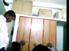Beautiful Tamil MILF with Her Husband's Friend